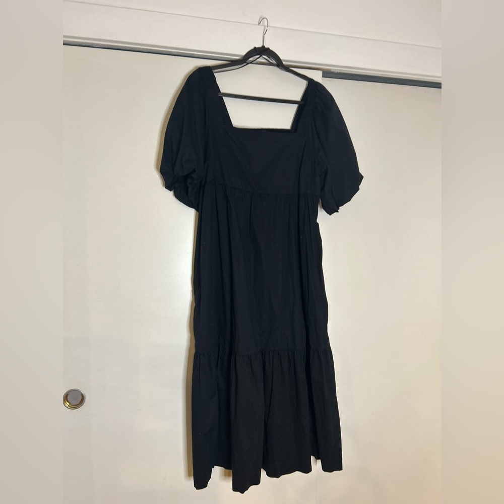 Old Navy Black Dress
